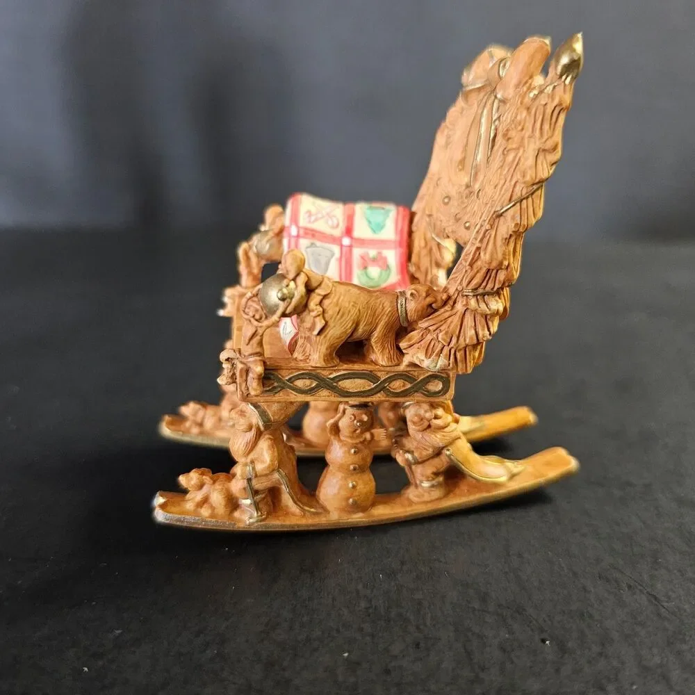 Hallmark keepsake ornament